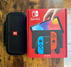 Nintendo Switch OLED 2Q76