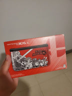 Nintendo 3DS XL Super Mario Bros. 2 in Red