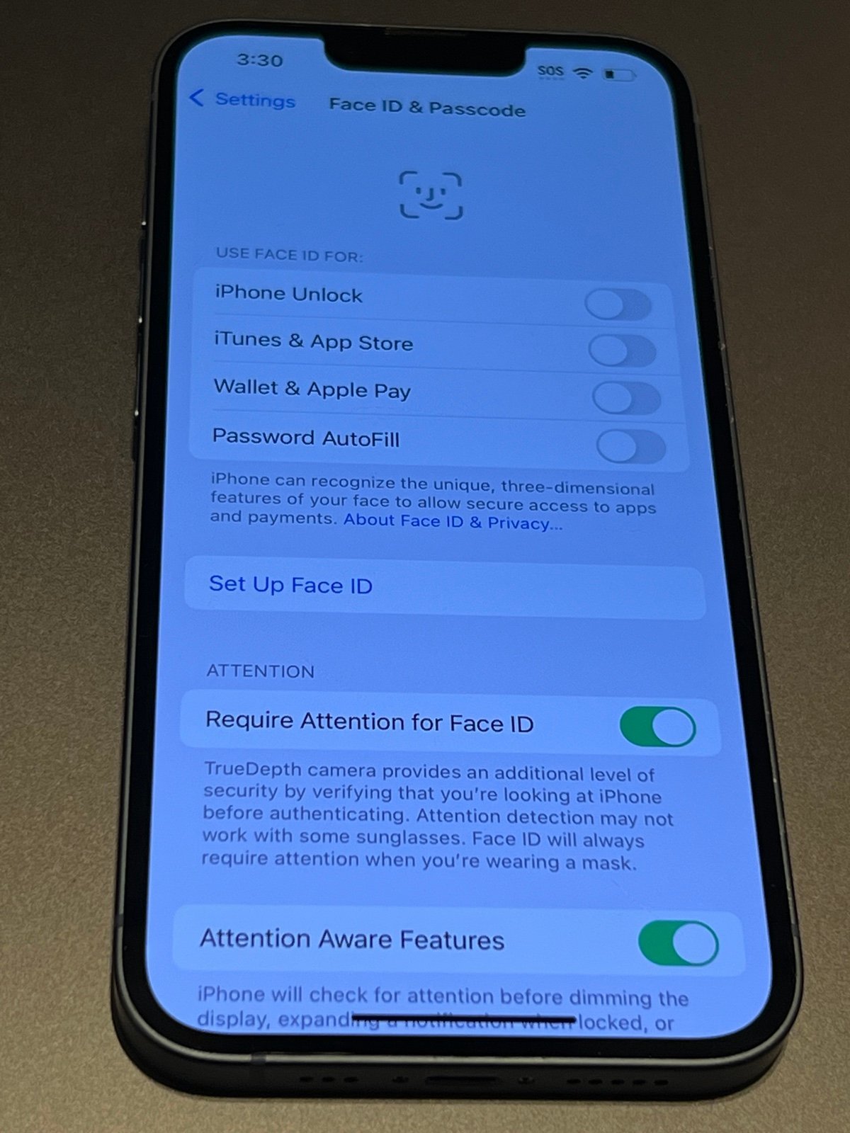 iPhone 14 unlocked 3D58