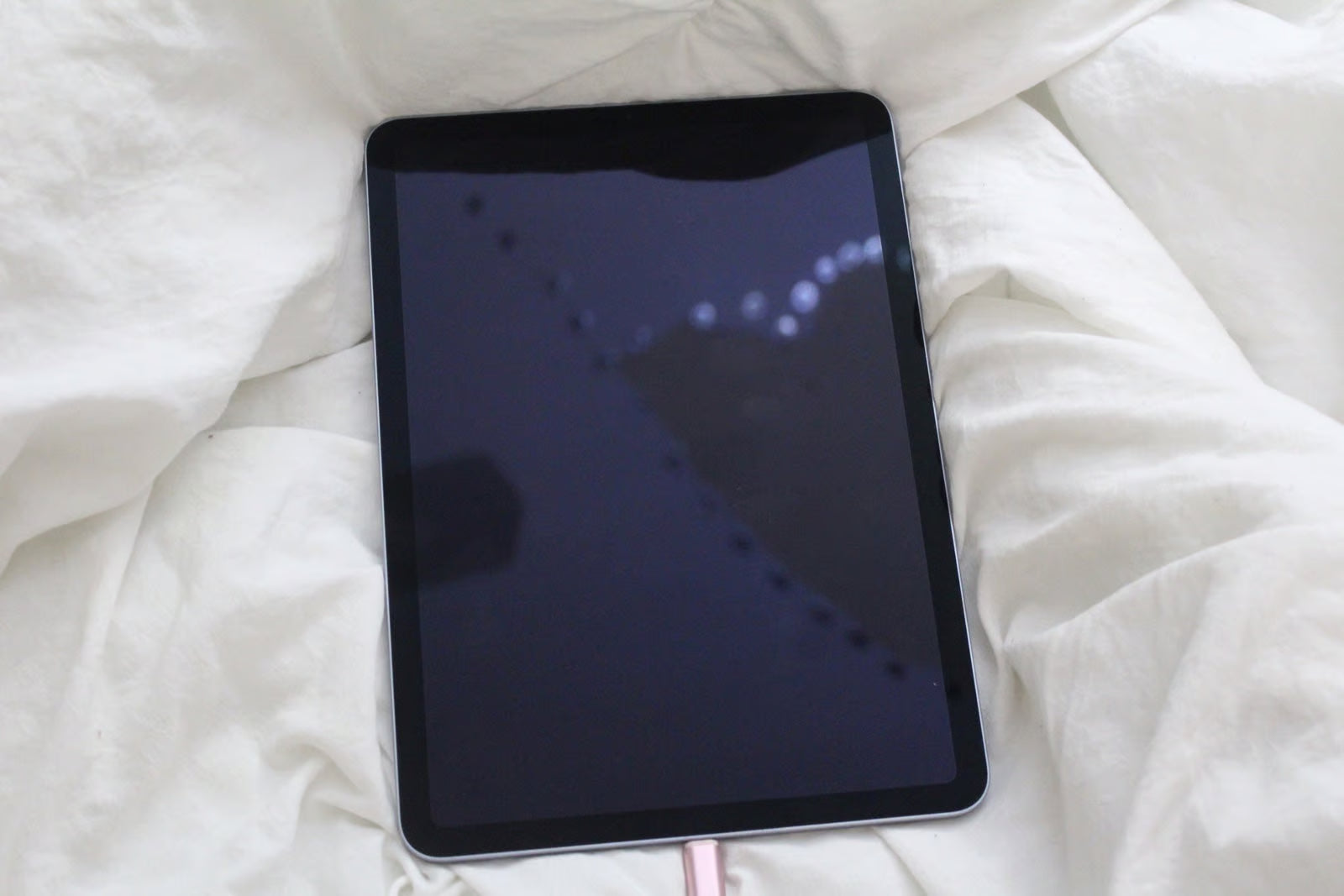 Apple iPad Air 4th Generation 256 GB in Silver 9G58