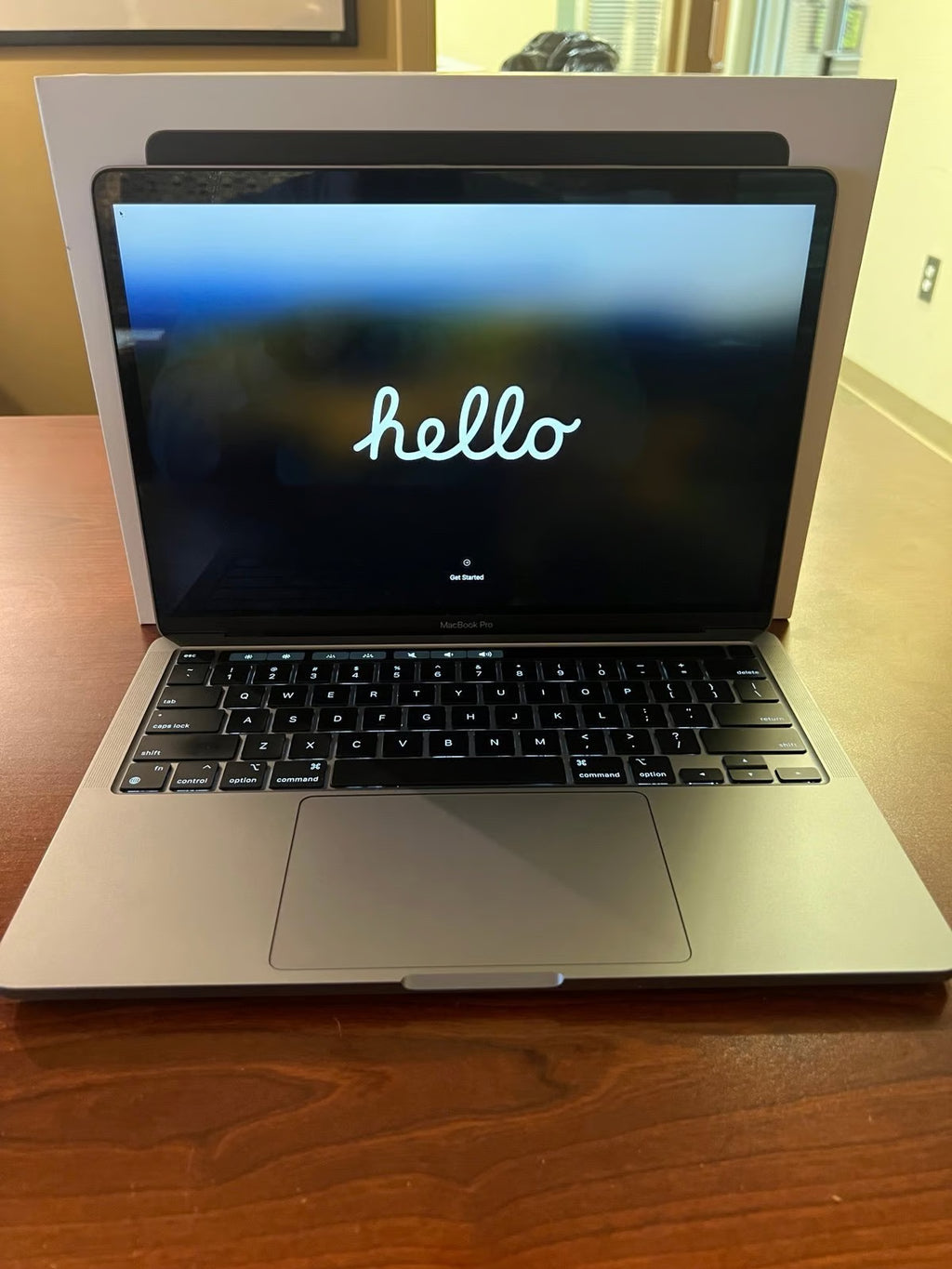 MacBook Pro M1 2020 256 GB 1S33