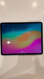 Apple iPad 12.9-inch iPad Pro (6th Gen) Wi-Fi + Cellular 128GB with accessories 5A73