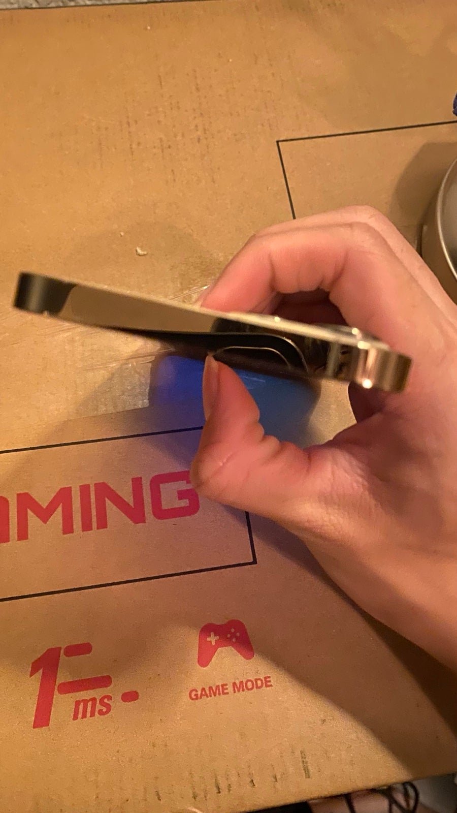 iPhone 12 Pro Max 256GB 7U17