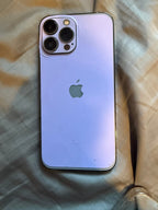 iPhone 13 Pro Max 256gb sierra blue 7Q65