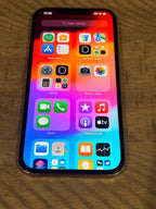 IPhone 12 Pro Max 128GB Gold Unlocked and Factory Reset 8V77