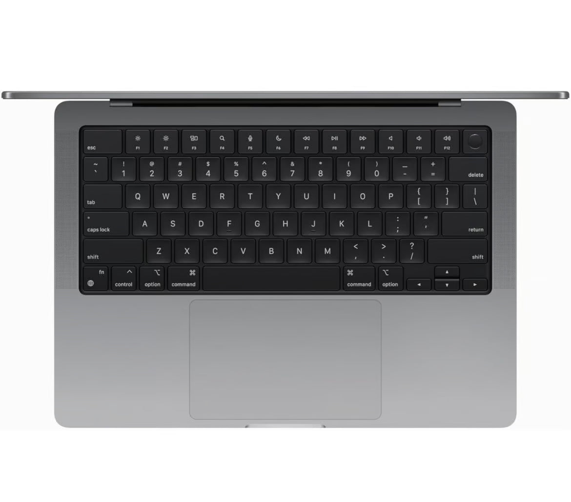 Apple 2023 14"" MacBook Pro Laptop M3 Pro 6S81