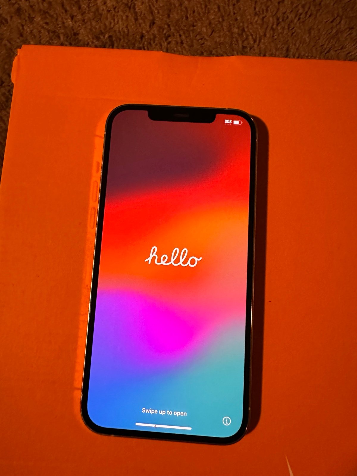 iphone12 pro max phone unlocked 6B93