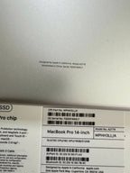 MacBook Pro 8X63
