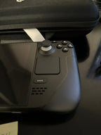 Upgraded Valve Steam Deck 64 GB with case upgraded to 1 TB internal 9C28