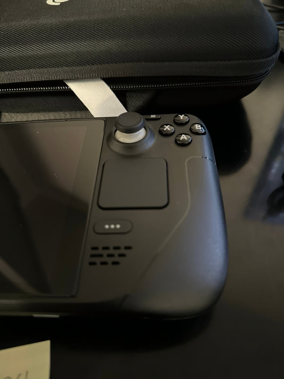 Upgraded Valve Steam Deck 64 GB with case upgraded to 1 TB internal 9C28