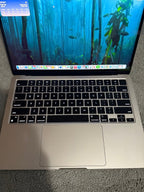 2024 Apple MacBook Air 13-inch M3 Chip 16GB RAM 256GB SSD Starlight 3S75