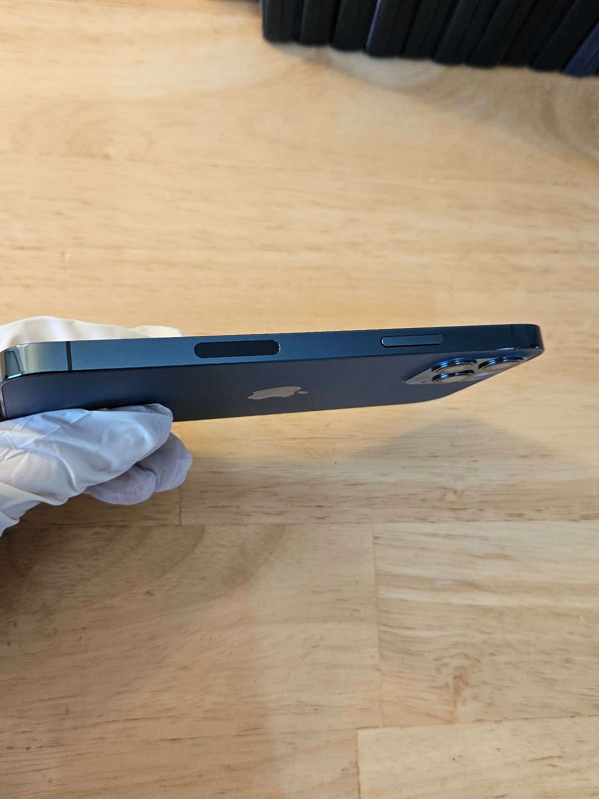 Apple iPhone 12 Pro 256 GB in Pacific Blue 1Z78