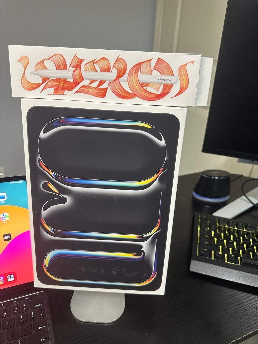 11-inch iPad Pro Wi-Fi 256GB  - Space Black 1C79