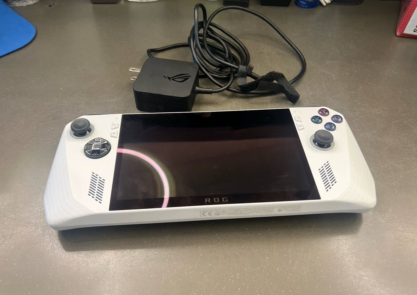 ASUS rog ally z1 extreme 5F26