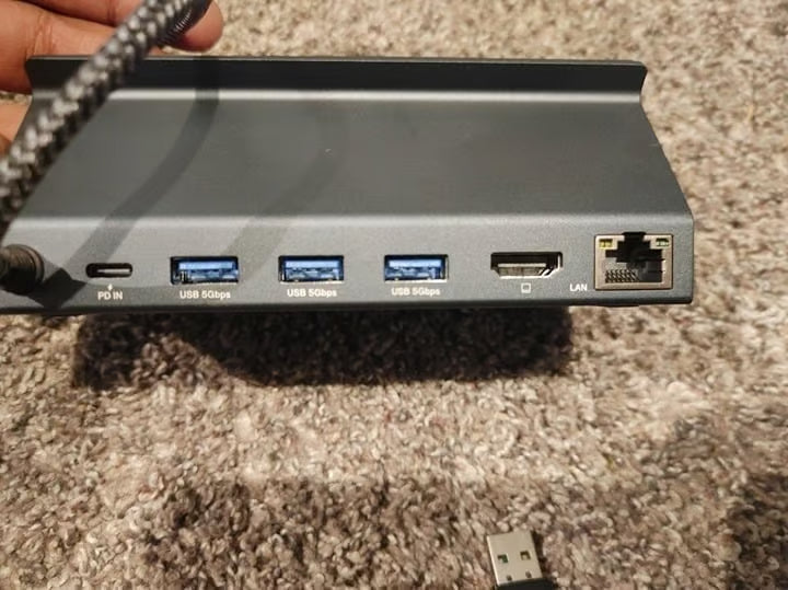 ASUS ROG ALLY Z1 EXTREME BUNDLE 5P92