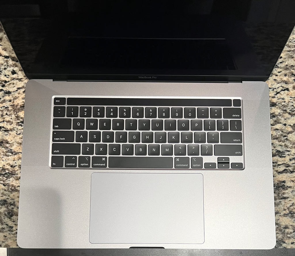 EXCELLENT Apple MacBook Pro Touch 16 inch 2.4GHz 8 Core i9 32GB 1TB SSD 1U97