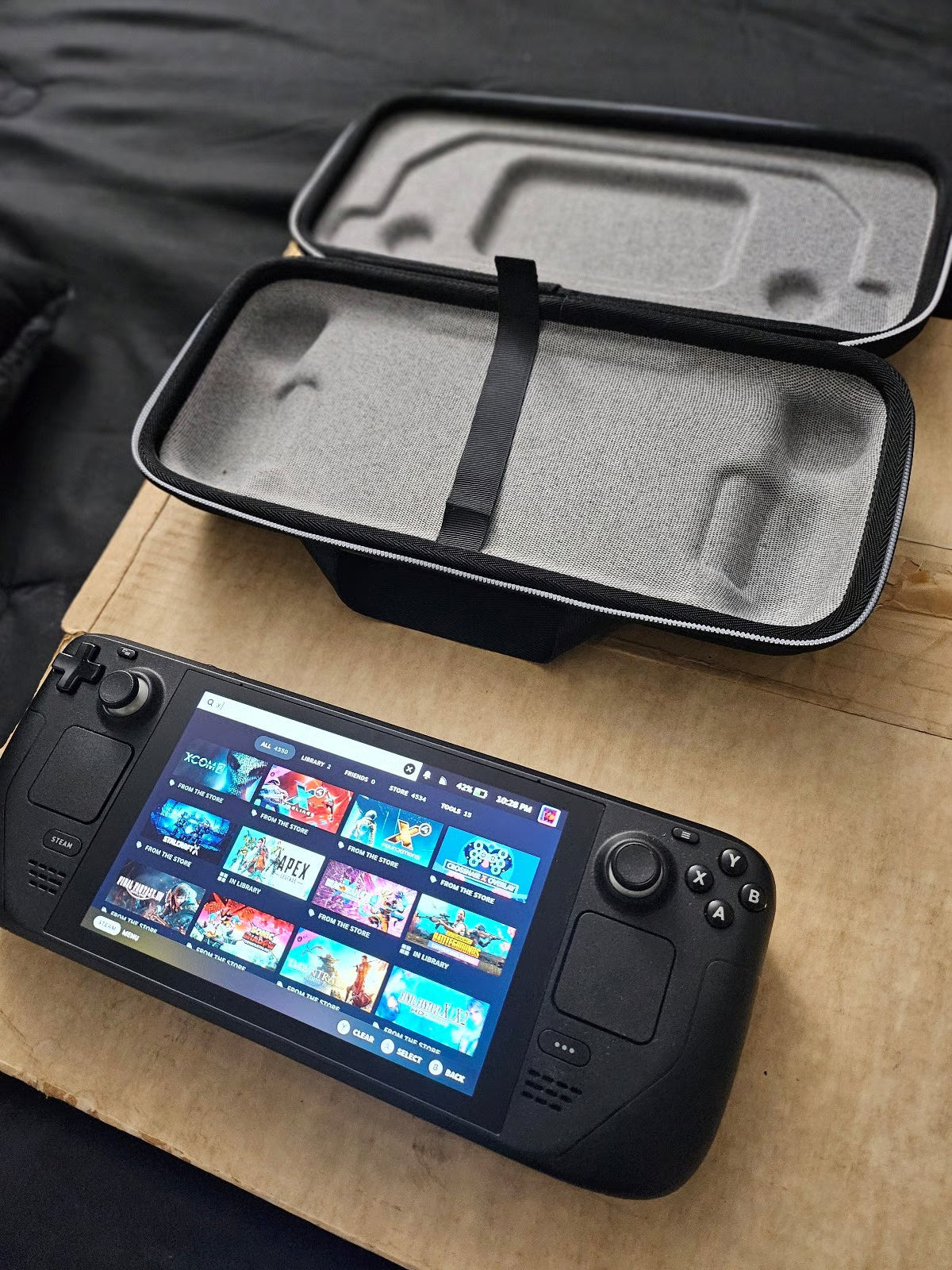 Valve Steam Deck 512GB 3W66