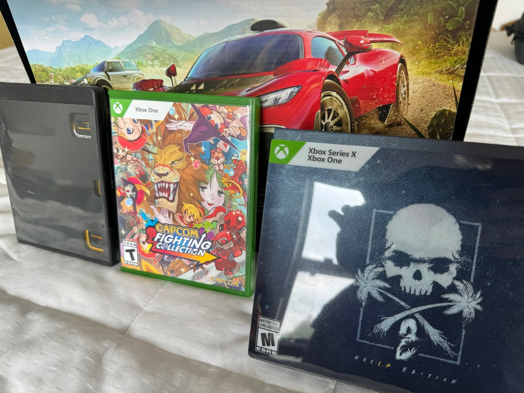 Xbox Series X with Games 2F56