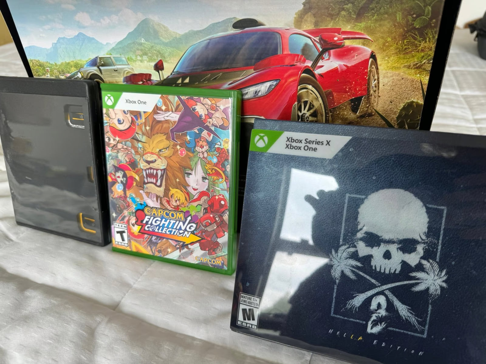 Xbox Series X with Games 2F56