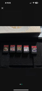 Nintendo Switch Oled Zelda edition 1M67