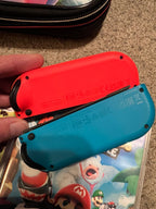 Nintendo Switch OLED bundle 9O36