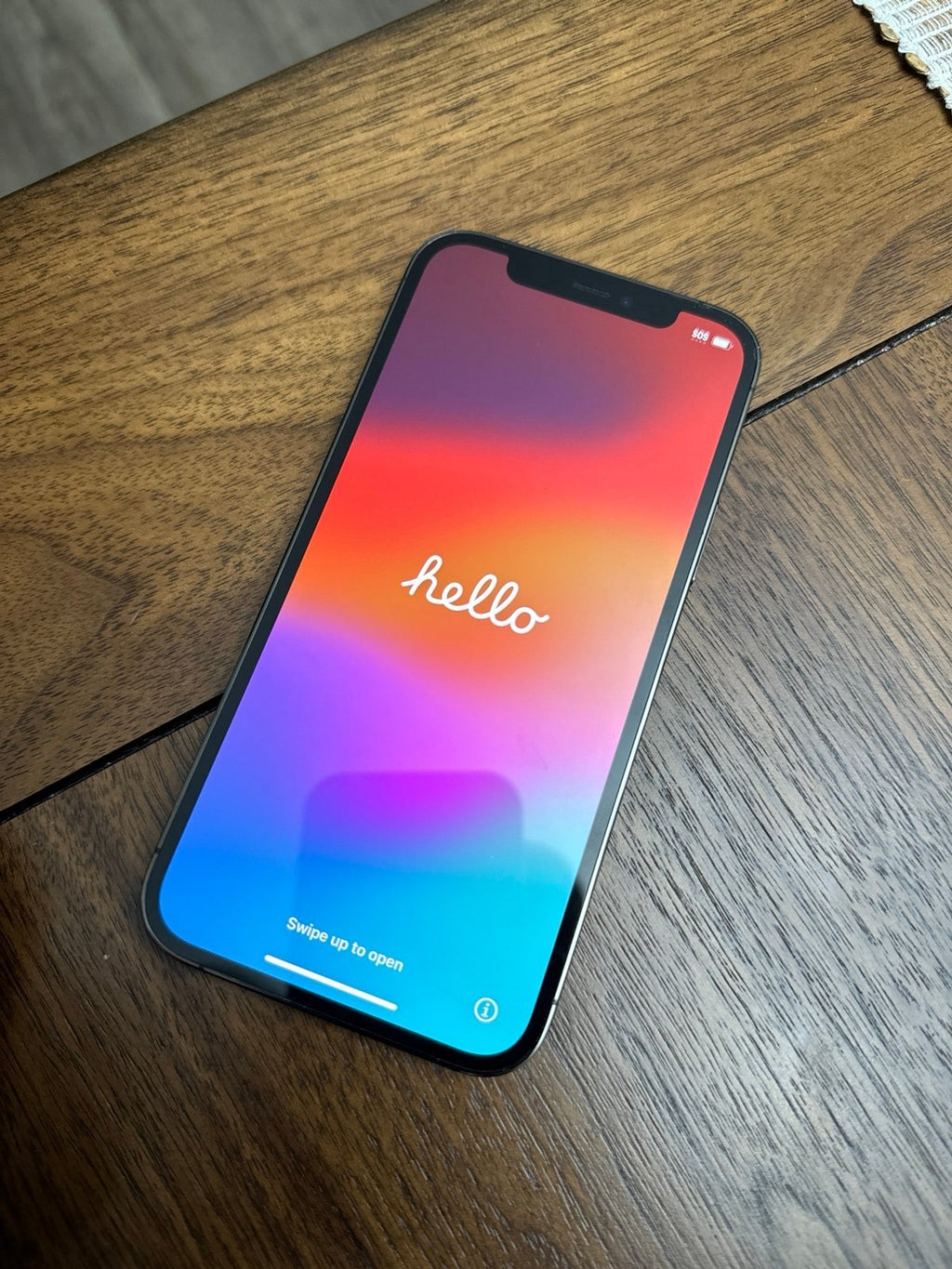 Apple iPhone 12 Pro 128 GB 5D33