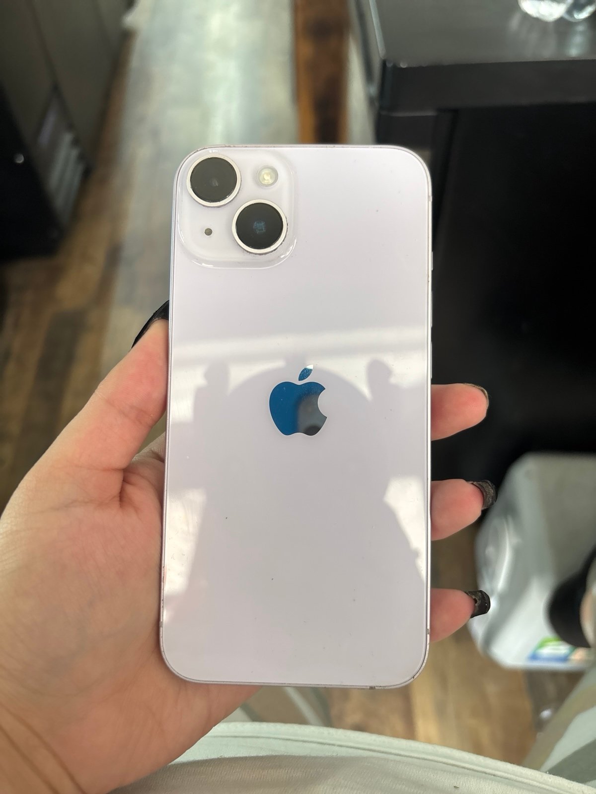 iPhone 14 128GB in purple 8Y73