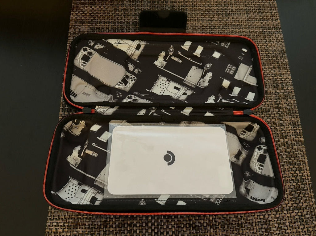 Steam Deck OLED Limited Edition 1tb 9M19