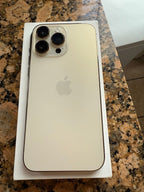 iPhone 14 Pro Max Gold 128 GB 8F21