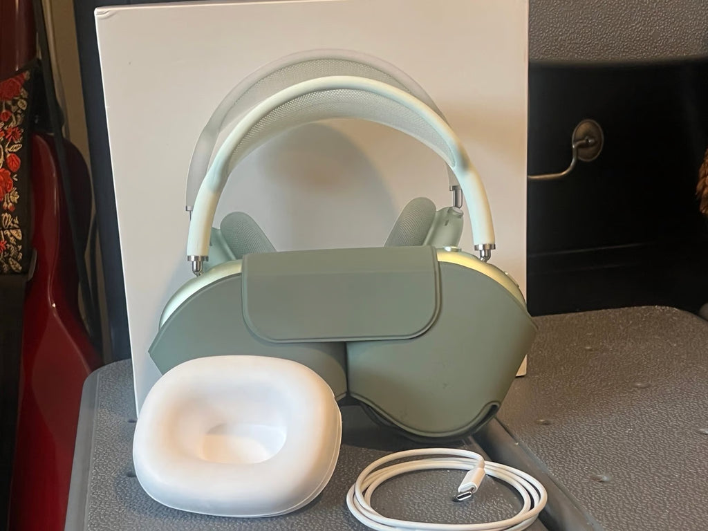 Apple AirPods Max in Green 1B63