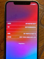 Apple iPhone 12 Green Unlocked 2O25