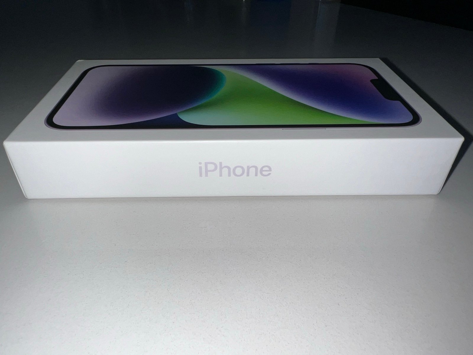 iphone 14 plus purple 9M66