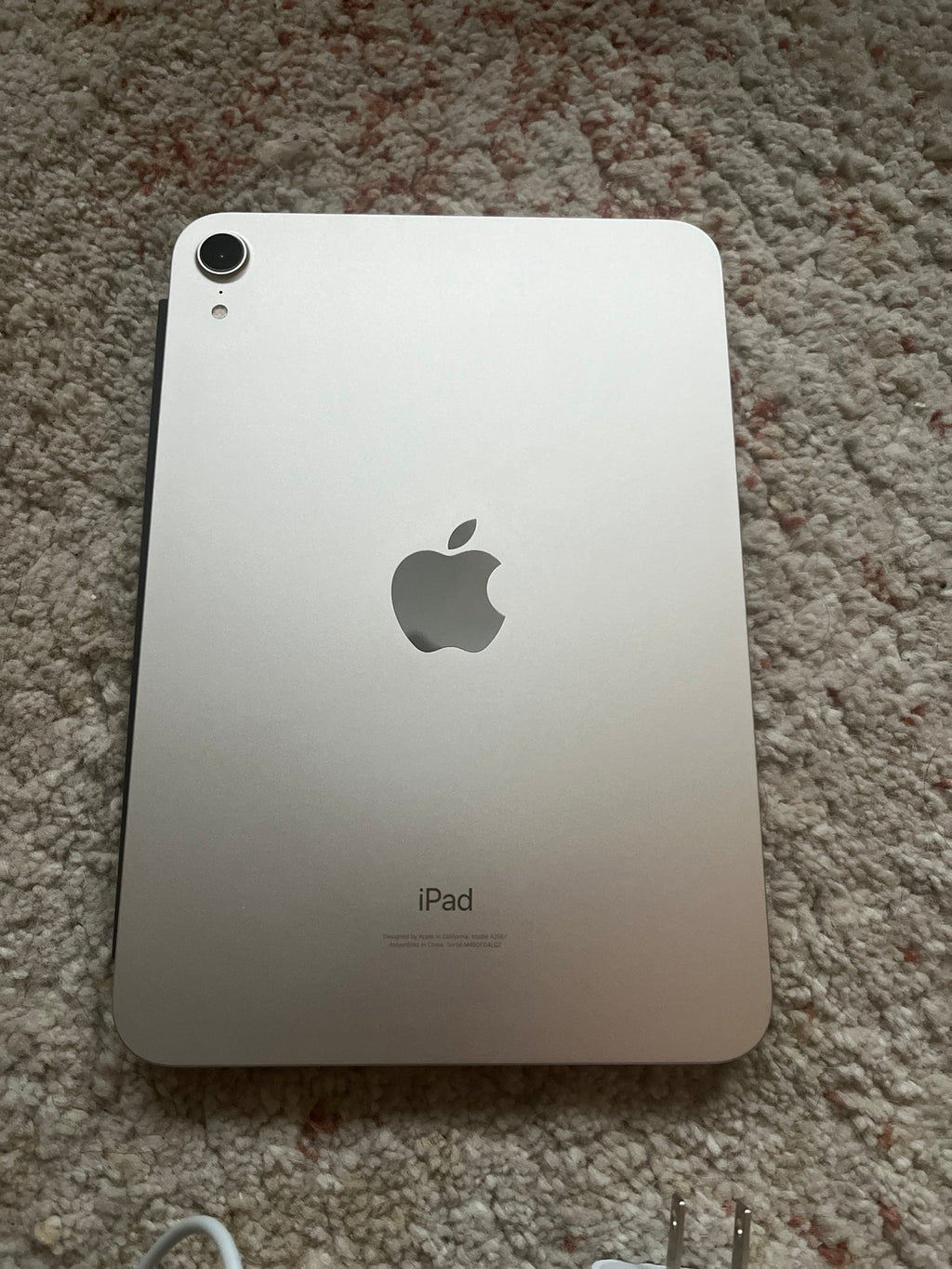 iPad Mini 6th Generation 64GB 2F88