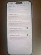 Apple iPhone 14 Pro Max 256gb Unlocked Space Black Great Condition 1R27