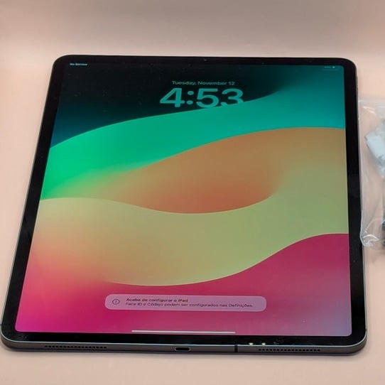 iPad Pro 4 - 256GB Gray (Unlocked) #7*** 5G33