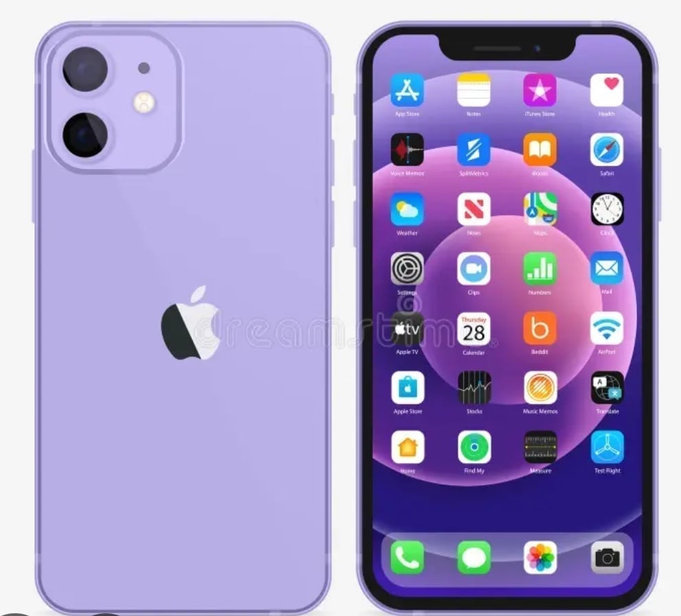 Apple iPhone 12 9G59