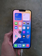 Apple iPhone 13 Pro Max 256GB Factory Reset - Very Good - Gold Color Free Ship 5P99