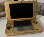 Nintendo 3DS XL The Legend of Zelda edition