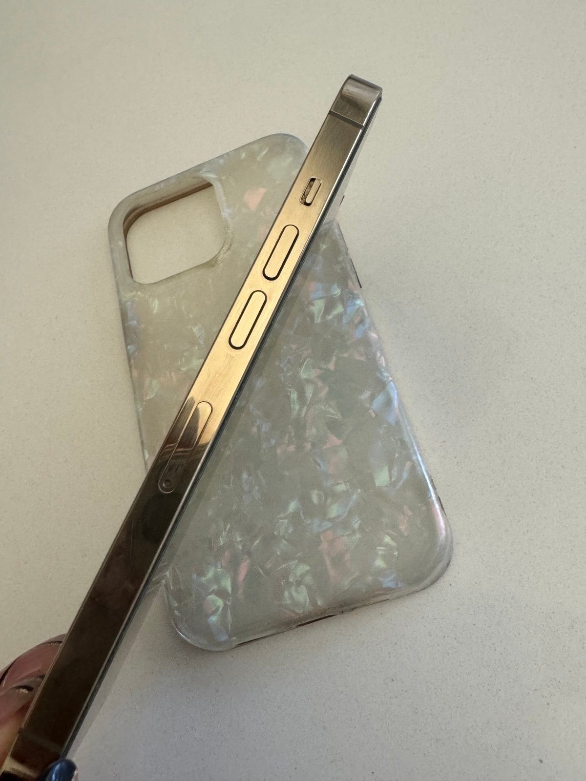 iPhone 13 Gold 128G 5Y39