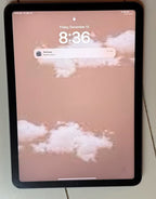 10.9-inch iPad Air Wi-Fi 256GB - Space Gray 3A67