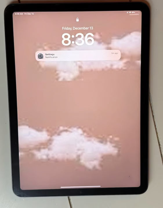 10.9-inch iPad Air Wi-Fi 256GB - Space Gray 3A67