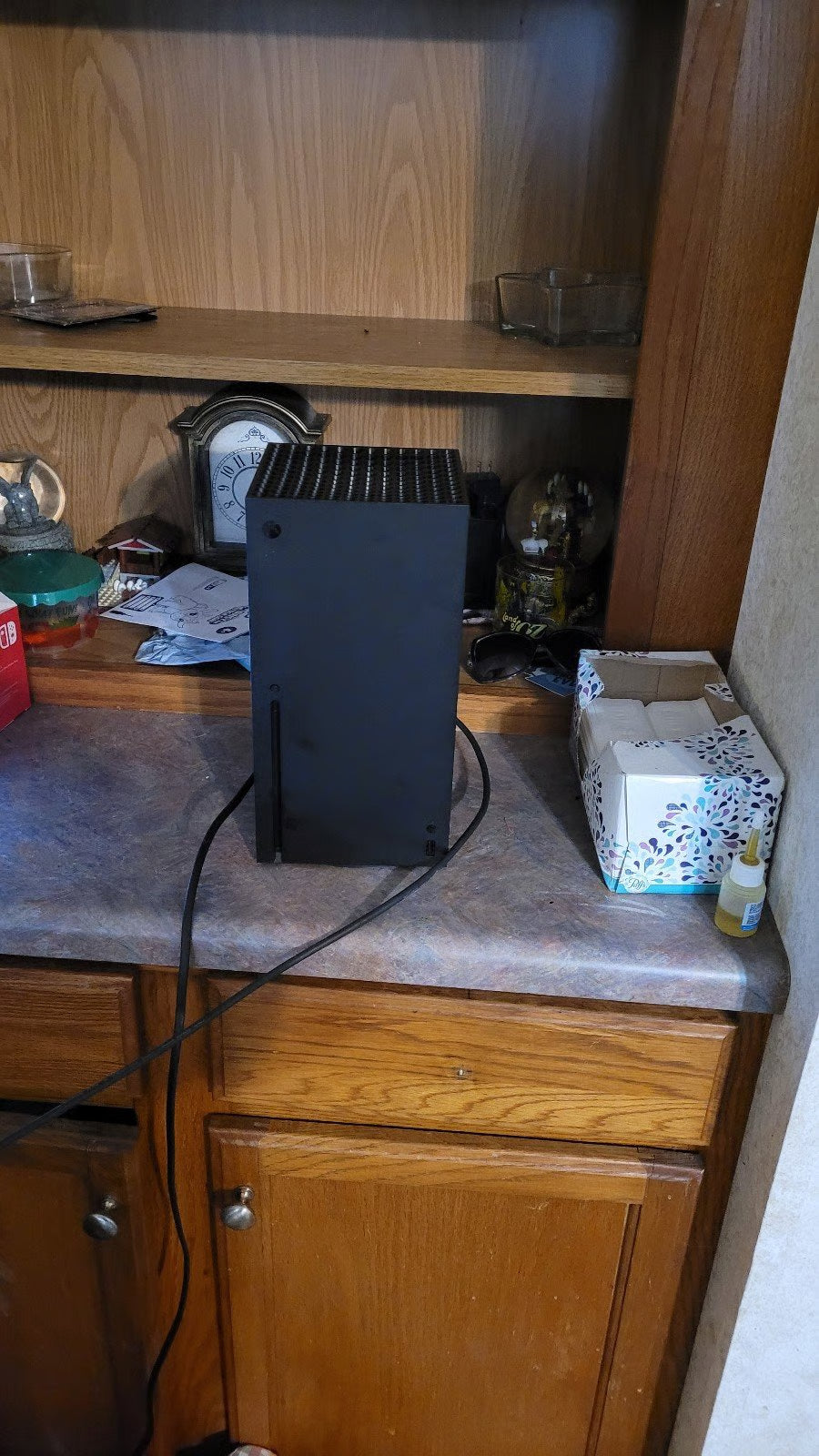 Xbox series x 1TB with two controllers 2J11