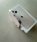 Apple iPhone 13 Mini Pink 128 GB Unlocked Bundle 8E37