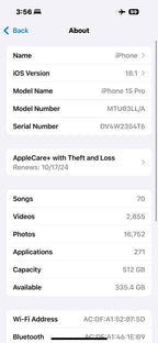 iphone 15 pro unlocked 5K15