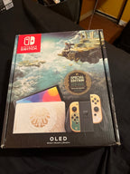 zelda tears of the kingdom Nintendo switch oled 9S62