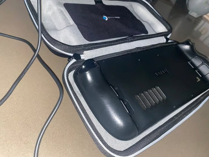 1.5TB Steam Deck (512GB LCD Model + 1TB SanDisk microSD) - Like New 6G21