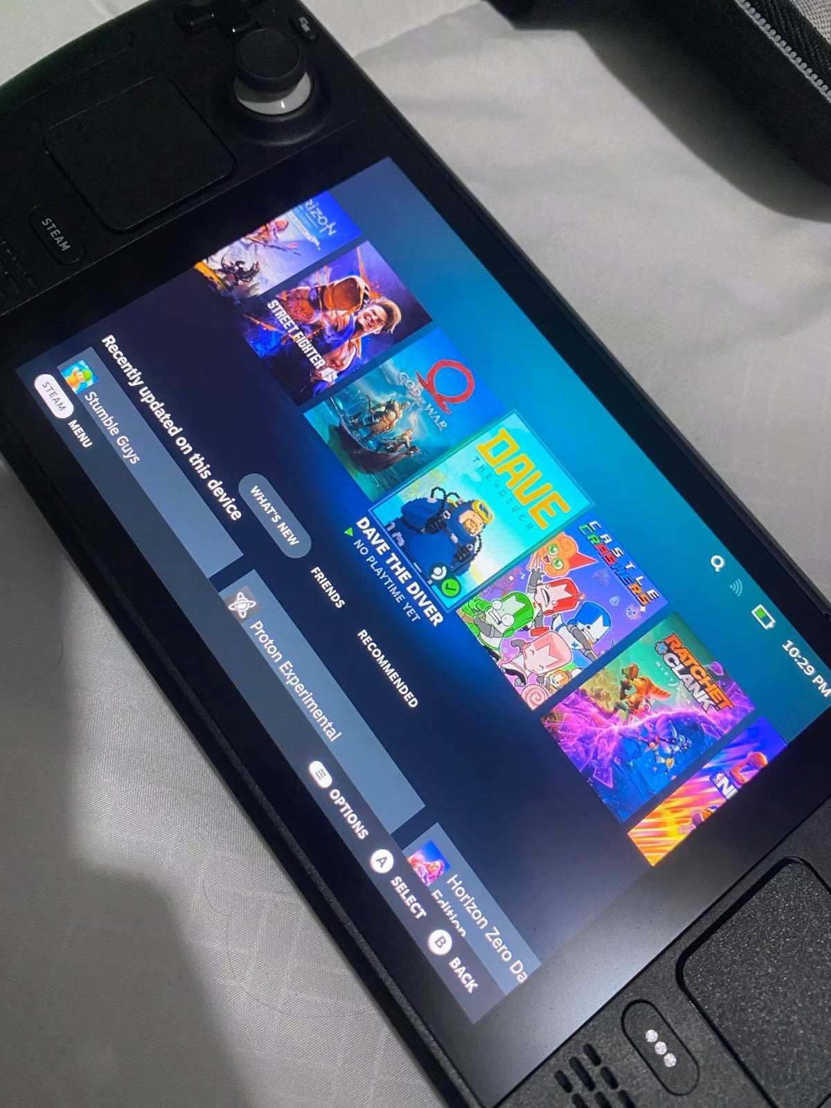 Valve Steam Deck LCD 512gb 2B59