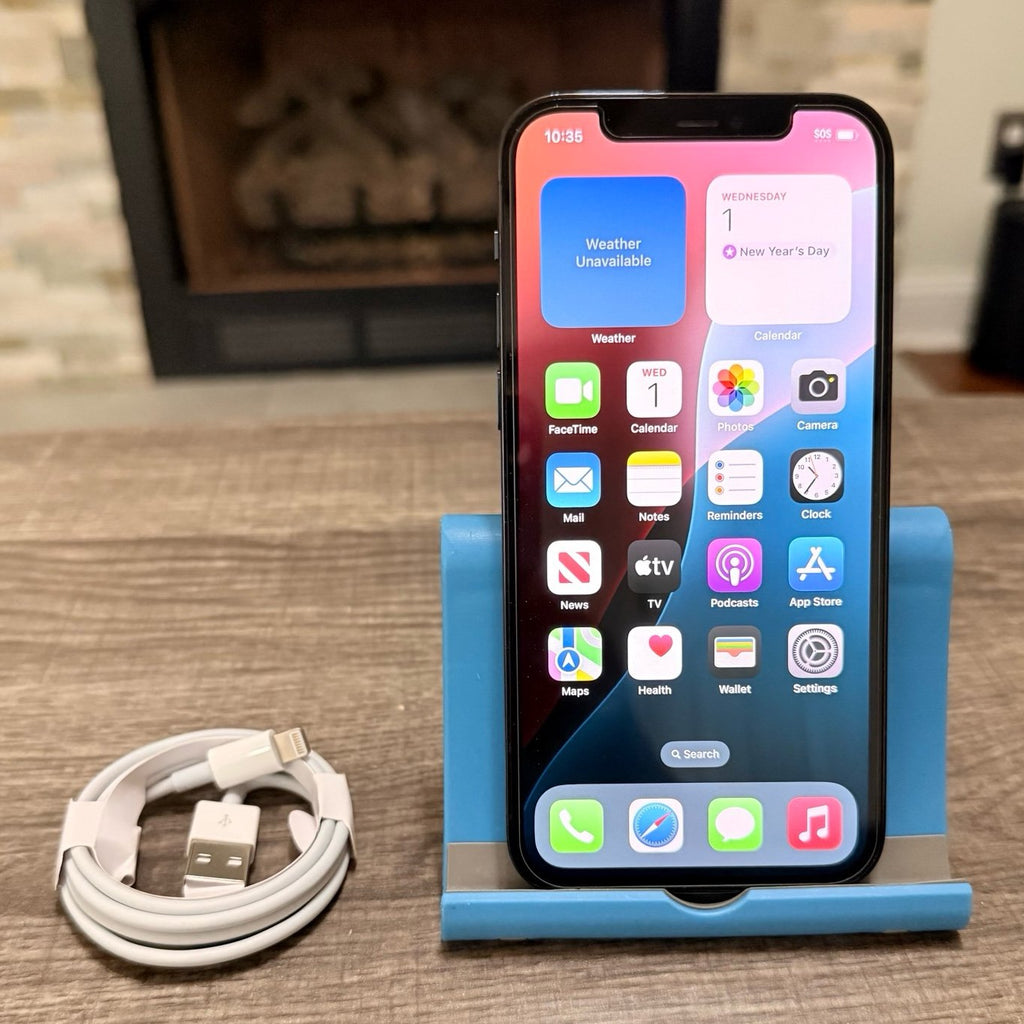 Unlocked Apple iPhone 12 Pro 128GB 1L71