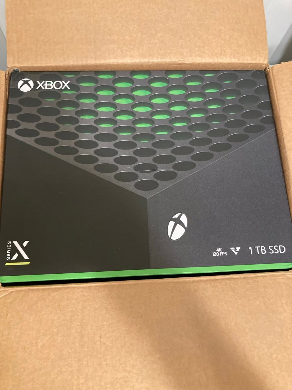 Xbox Series X 2V85
