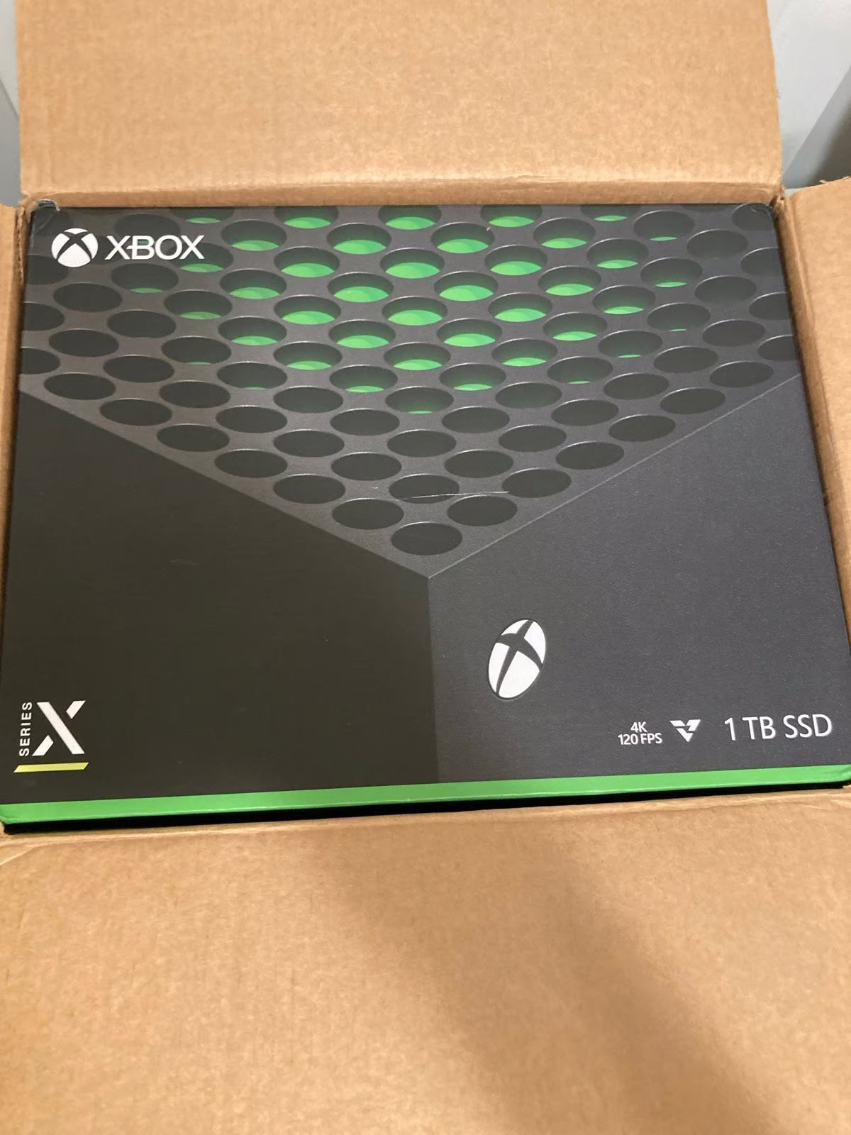 Xbox Series X 2V85